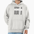 Senior 2025 Hoodie - Casual Everyday Wear Unisex - T-Shirt, Sweatshirt, Hoodie