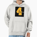 Bobby Orr 1966 4 Hoodie - Minimalist Print for Adults - T-Shirt, Sweatshirt, Hoodie