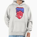 Local Sports Team Hoodie - Custom Art Print for Adults - T-Shirt, Sweatshirt, Hoodie