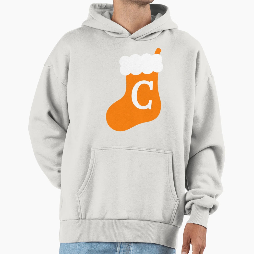 Stocking Hoodie - Custom Art Print for Adults - T-Shirt, Sweatshirt, Hoodie