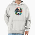 Bob Marley One Love Hoodie - Trendy Graphic for Adults - T-Shirt, Sweatshirt, Hoodie