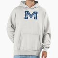 Battle M Hoodie - Trendy Graphic for Adults - T-Shirt, Sweatshirt, Hoodie
