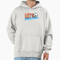 Lets Football Football Lover T-Shirt - Casual Everyday Wear for Adults - T-Shirt, Sweatshirt, Hoodie