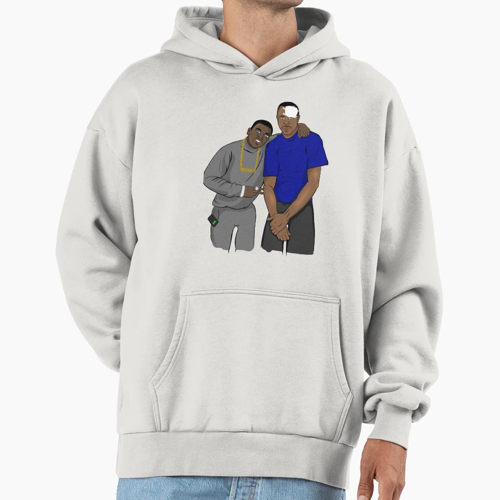 Day Gifts Paid Full Ace And Mitch Hoodie - Fun Novelty Design Unisex - T-Shirt, Sweatshirt, Hoodie