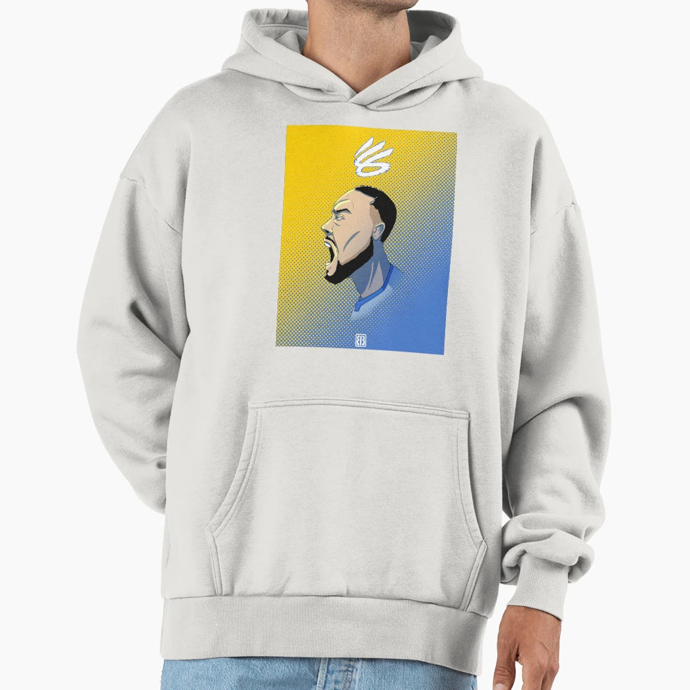 Chef Curry Hoodie - Novelty Apparel for Adults - T-Shirt, Sweatshirt, Hoodie