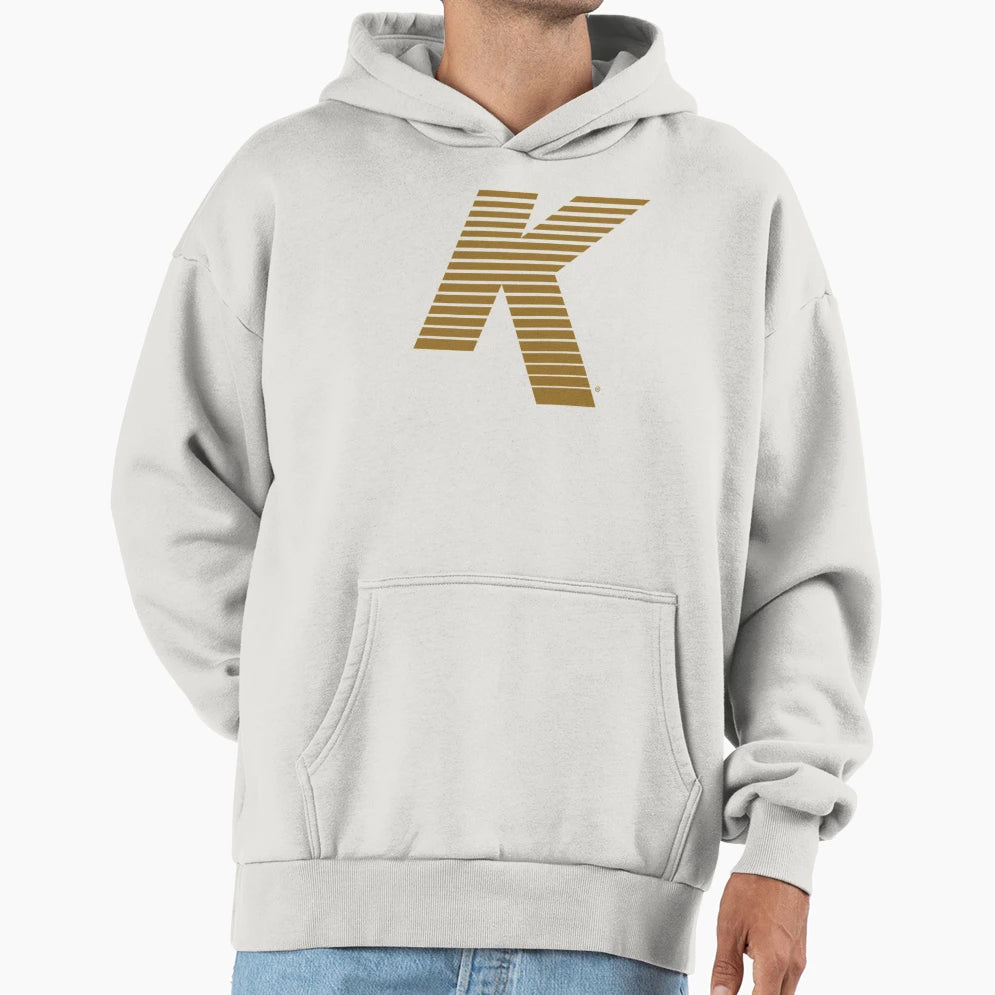Zildjian K Logo Hoodie - Novelty Apparel Men Women - T-Shirt, Sweatshirt, Hoodie