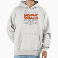 Proud Cincinnati Football Fan Didnt Cry Hoodie - Trendy Graphic Men Women - T-Shirt, Sweatshirt, Hoodie