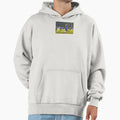 Touchdown Catch End Zone Hoodie - Trendy Graphic Unisex - T-Shirt, Sweatshirt, Hoodie
