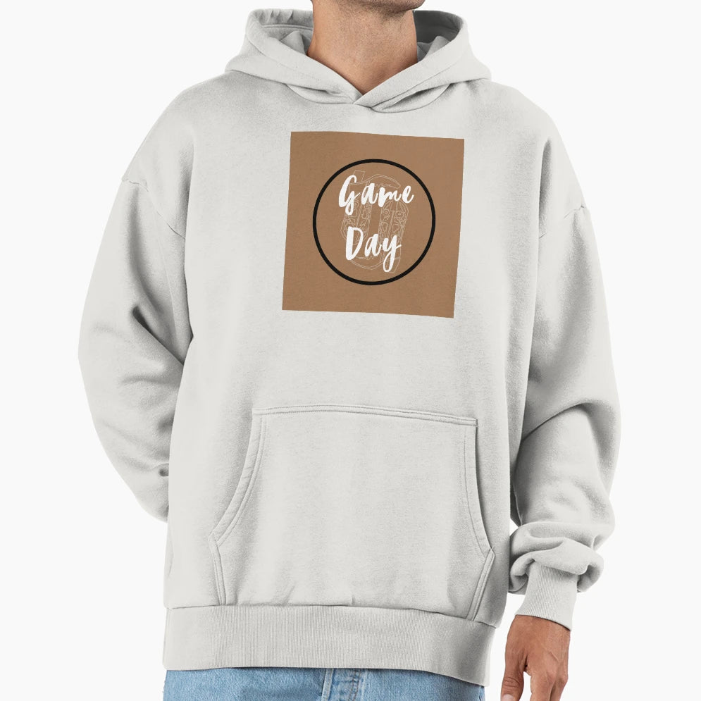 Gameday College Gameday Button Southern Hoodie - Unique Graphic Unisex - T-Shirt, Sweatshirt, Hoodie