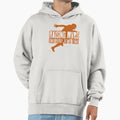 Raising Mvps One Play Time Hoodie - Minimalist Print Men Women - T-Shirt, Sweatshirt, Hoodie