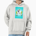 American Football Player Stays Ball Hoodie - Minimalist Print Men Women - T-Shirt, Sweatshirt, Hoodie