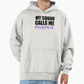 My Squad Calls Me Mama Svg File Mom Svg T-Shirt - Graphic Print Men Women - T-Shirt, Sweatshirt, Hoodie