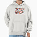 Kawaii Soccer Ball Aesthetic Hoodie - Trendy Graphic Men Women - T-Shirt, Sweatshirt, Hoodie