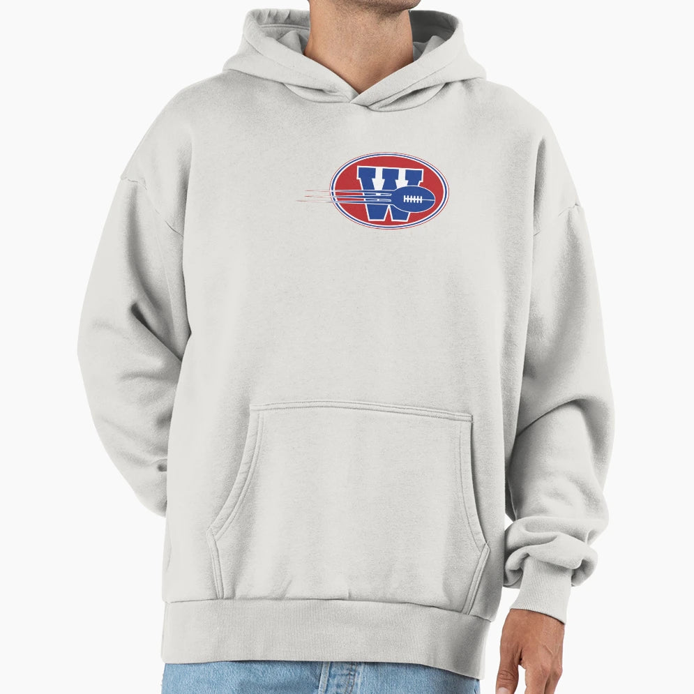 Washington Sentinels Hoodie - Fun Novelty Design for Adults - T-Shirt, Sweatshirt, Hoodie
