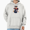 Cj Stroud Hoodie - Custom Art Print for Adults - T-Shirt, Sweatshirt, Hoodie