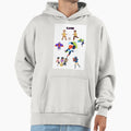 Game Hoodie - Trendy Graphic Men Women - T-Shirt, Sweatshirt, Hoodie