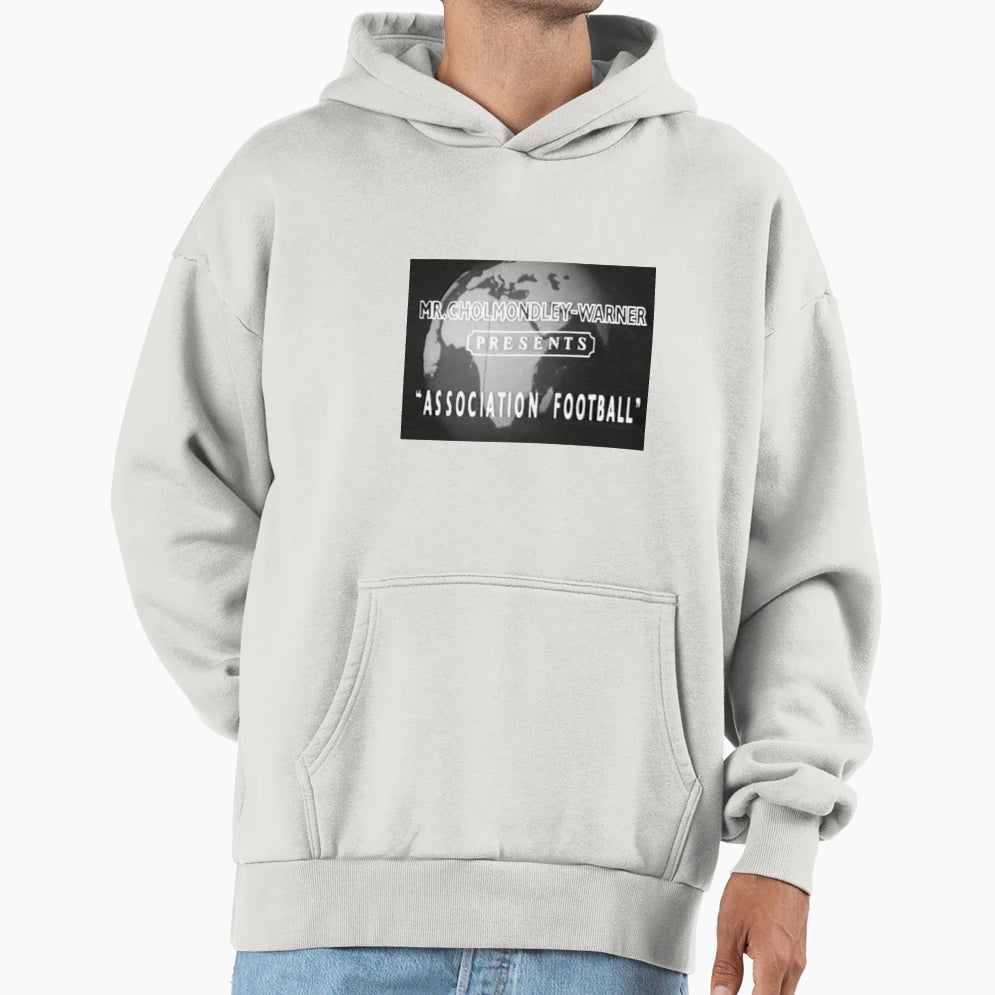 Mr Cholmondley Warner Presents Hoodie - Streetwear Style Unisex - T-Shirt, Sweatshirt, Hoodie