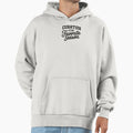 Curating Is My Favorite Season Hoodie - Casual Everyday Wear Men Women - T-Shirt, Sweatshirt, Hoodie