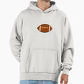 Game Day Football Hoodie - Custom Art Print for Adults - T-Shirt, Sweatshirt, Hoodie
