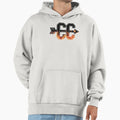 Cross Country Cc Logo Hoodie - Custom Art Print Men Women - T-Shirt, Sweatshirt, Hoodie