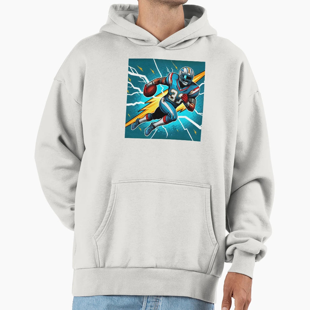 Athlete Hoodie - Aesthetic Graphic Unisex - T-Shirt, Sweatshirt, Hoodie