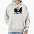 Barry Sanders Detroit Goat Hoodie - Unique Graphic Unisex - T-Shirt, Sweatshirt, Hoodie