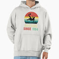 37Th Birthday Soccer Lovers Awesome Hoodie - Unique Graphic for Adults - T-Shirt, Sweatshirt, Hoodie