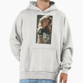 Football Girlfriend Hoodie - Aesthetic Graphic Men Women - T-Shirt, Sweatshirt, Hoodie