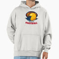 Football 03 Hoodie - Trendy Graphic for Adults - T-Shirt, Sweatshirt, Hoodie