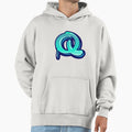 Alphabet Q Graffiti Letters Letter Q Hoodie - Novelty Apparel for Adults - T-Shirt, Sweatshirt, Hoodie