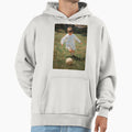 Young Playing Soccer Hoodie - Graphic Print Unisex - T-Shirt, Sweatshirt, Hoodie