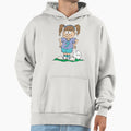 Soccer Hoodie - Minimalist Print for Adults - T-Shirt, Sweatshirt, Hoodie