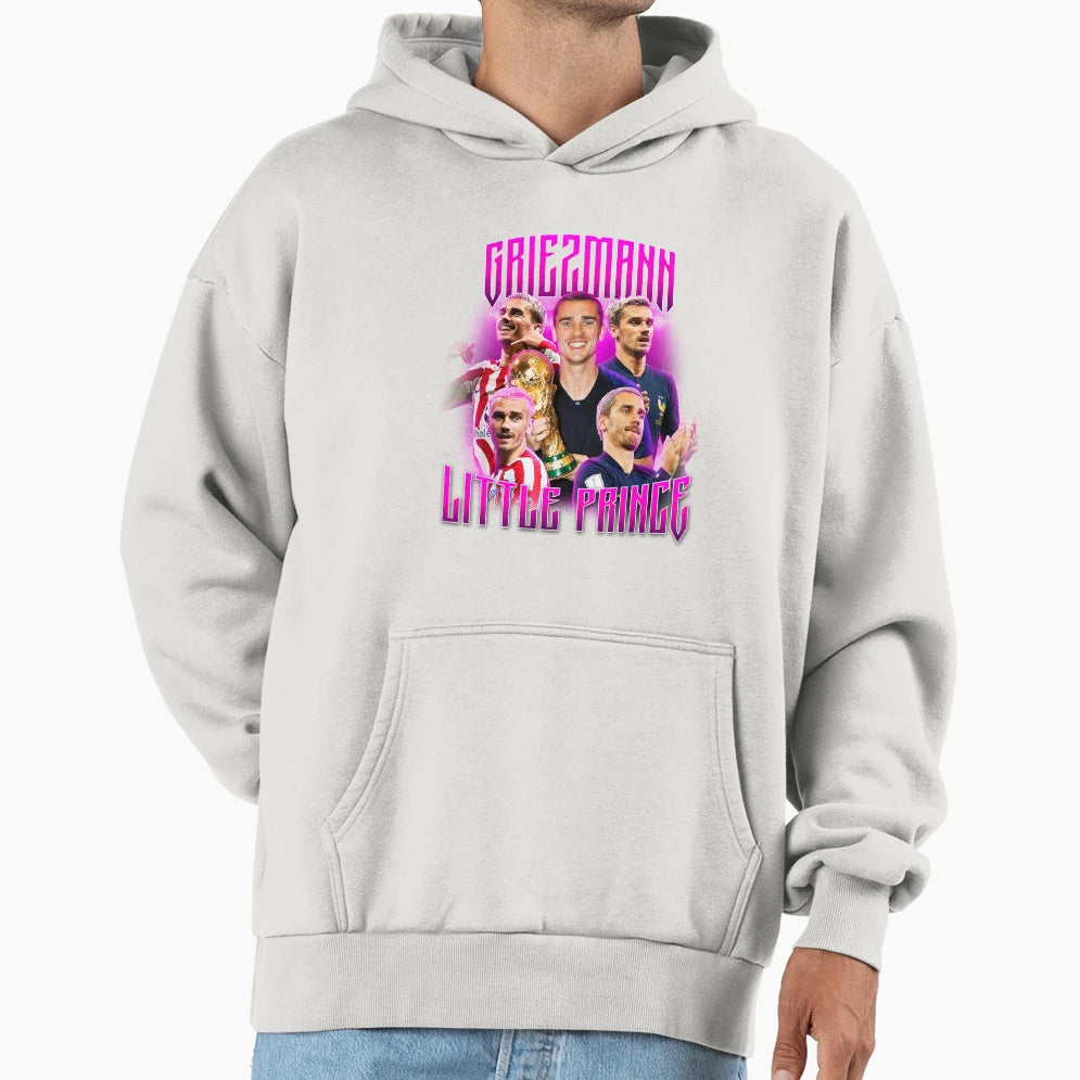 Antoine Griezmann Bootleg Bootleg Rap T-Shirt - Trendy Graphic Men Women - T-Shirt, Sweatshirt, Hoodie