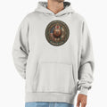 North America Soccer Emblem Crest Hoodie - Casual Everyday Wear Unisex - T-Shirt, Sweatshirt, Hoodie