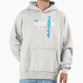 Senior 2024 Grandpa Graduate Heart Class Hoodie - Graphic Print Unisex - T-Shirt, Sweatshirt, Hoodie