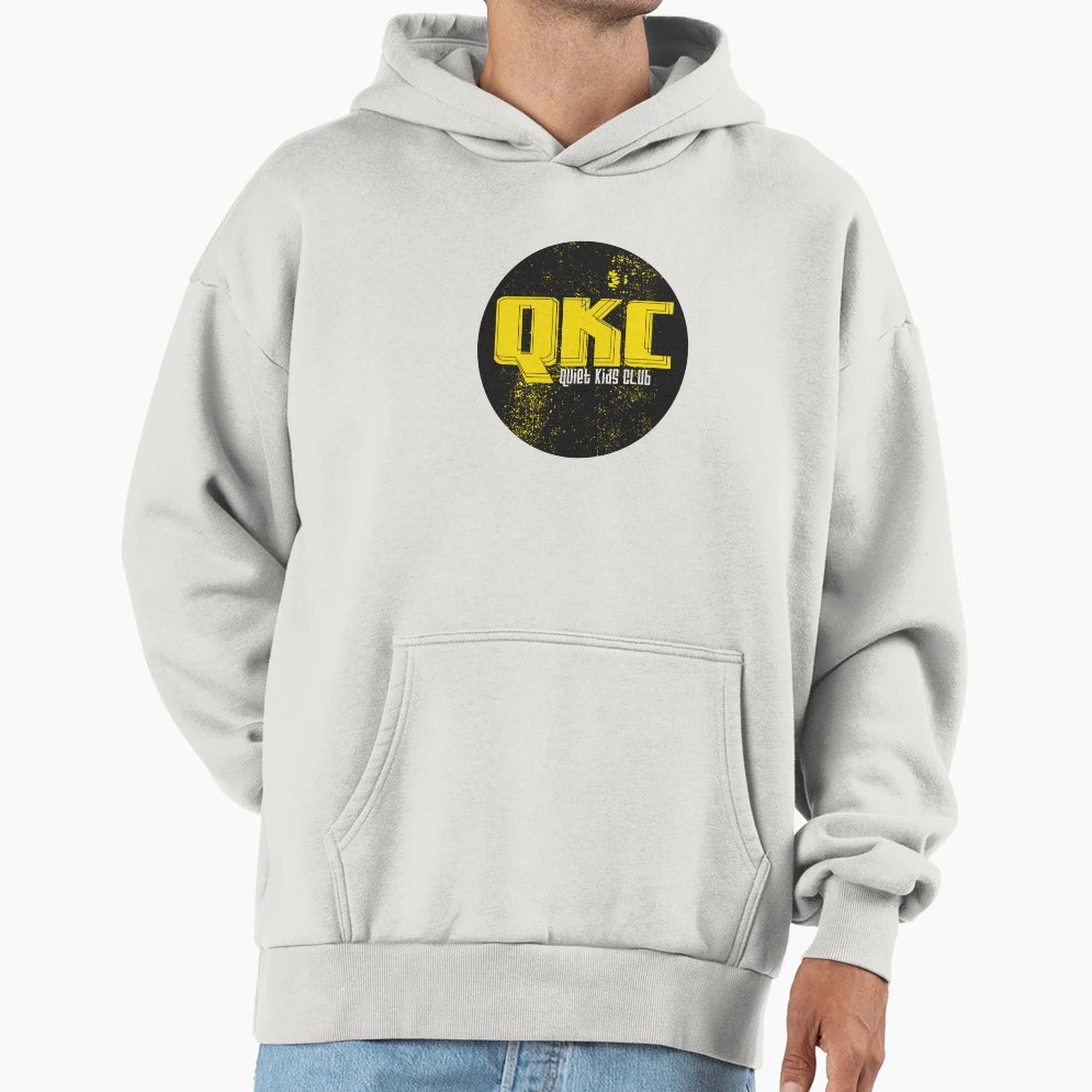 Quiet Club Hoodie - Aesthetic Graphic Unisex - T-Shirt, Sweatshirt, Hoodie