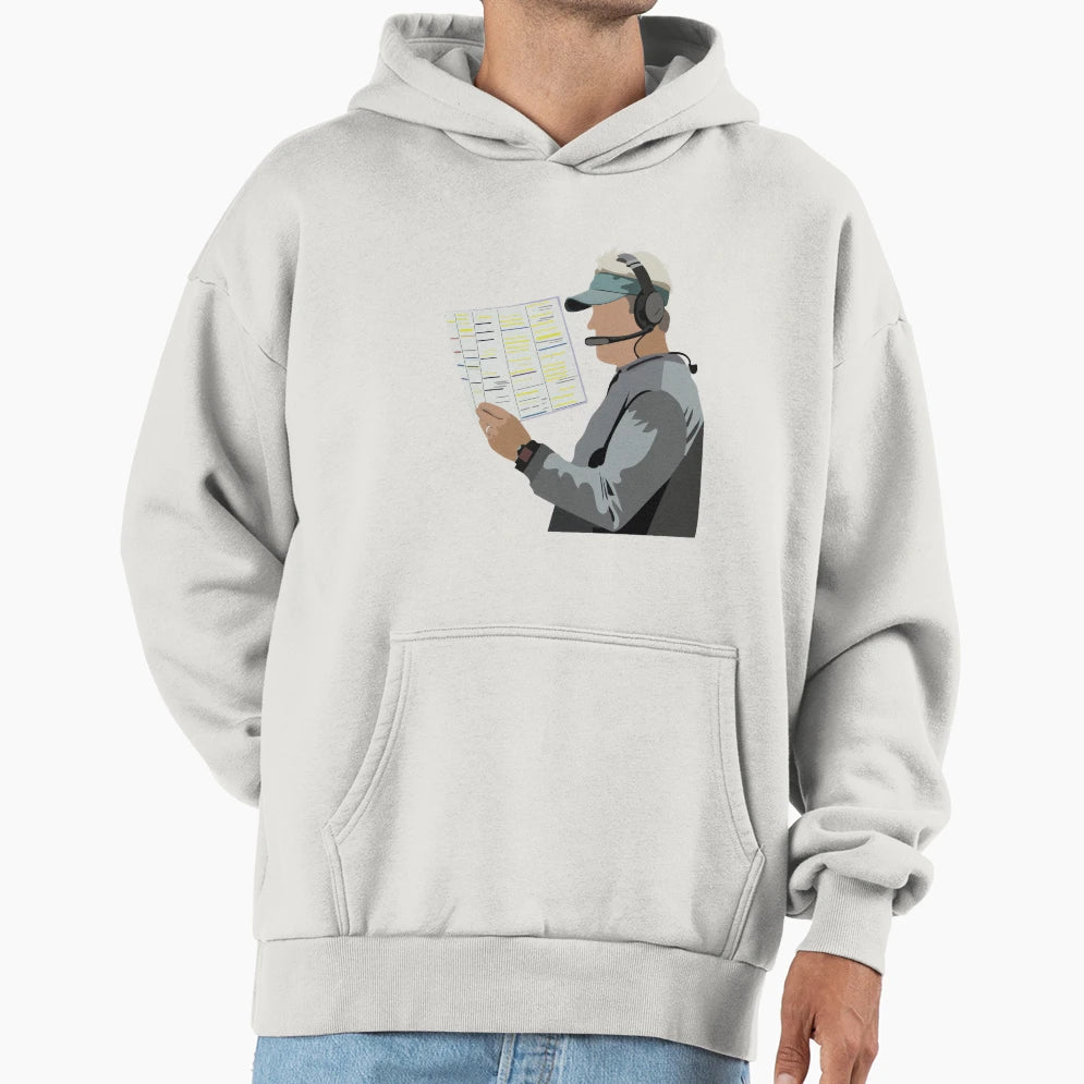 Coach Doug Pederson Hoodie - Novelty Apparel Men Women - T-Shirt, Sweatshirt, Hoodie
