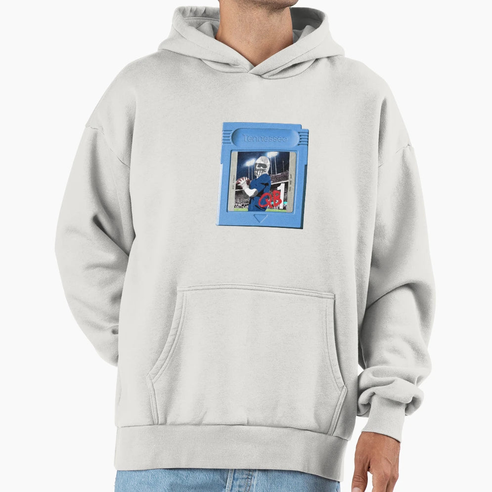 Football Tennessee Hoodie - Graphic Print Unisex - T-Shirt, Sweatshirt, Hoodie