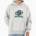 City Brothers Football Philadelphia Hoodie - Trendy Graphic Men Women - T-Shirt, Sweatshirt, Hoodie