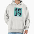 Messi 10 Legend Hoodie - Custom Art Print Men Women - T-Shirt, Sweatshirt, Hoodie