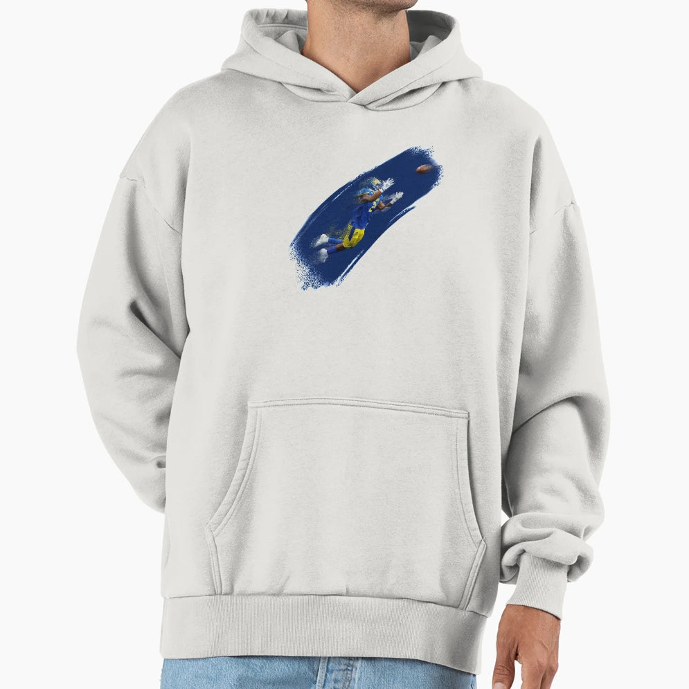 Football Hoodie - Streetwear Style Unisex - T-Shirt, Sweatshirt, Hoodie