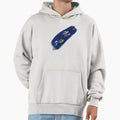 Football Hoodie - Streetwear Style Unisex - T-Shirt, Sweatshirt, Hoodie