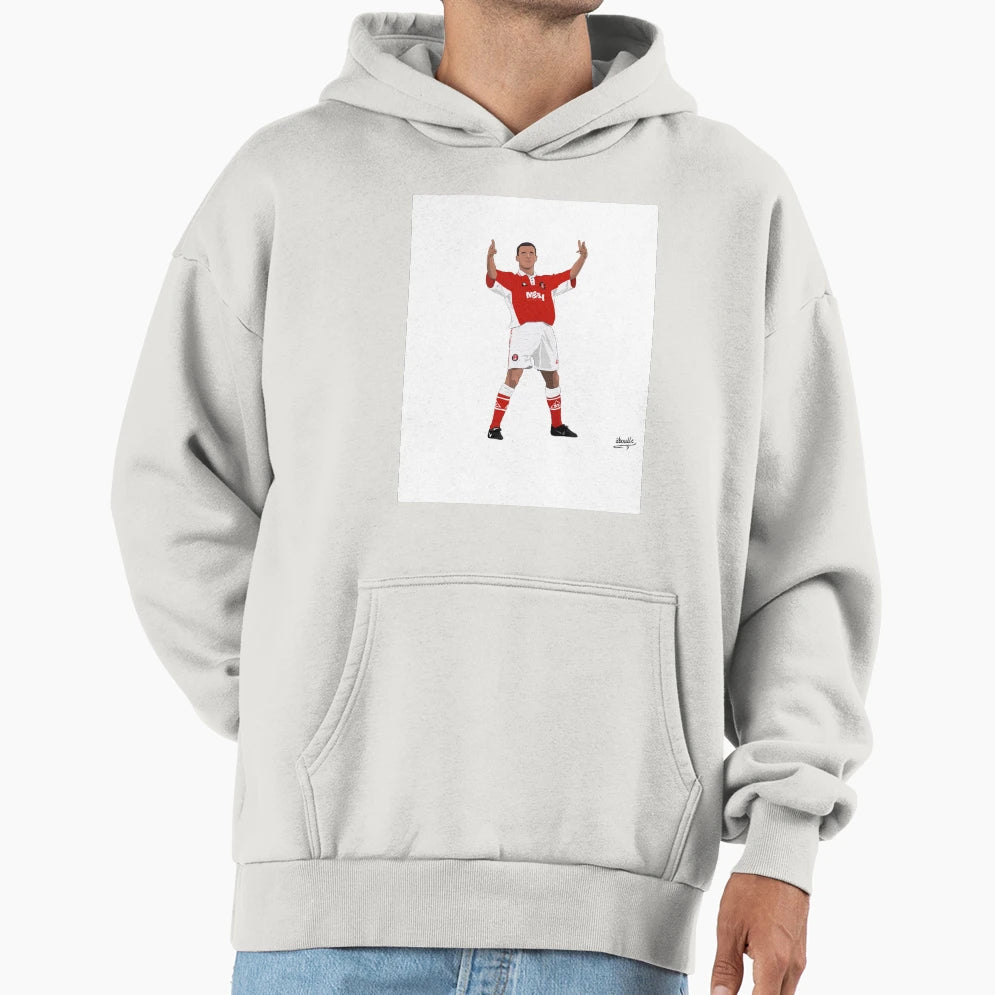 Pistols Mendonca Hoodie - Unique Graphic Unisex - T-Shirt, Sweatshirt, Hoodie