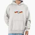 Soccer Hoodie - Aesthetic Graphic for Adults - T-Shirt, Sweatshirt, Hoodie