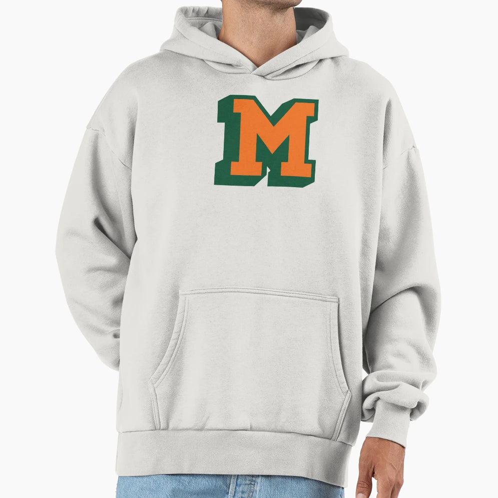 M Is Hoodie - Custom Art Print Men Women - T-Shirt, Sweatshirt, Hoodie