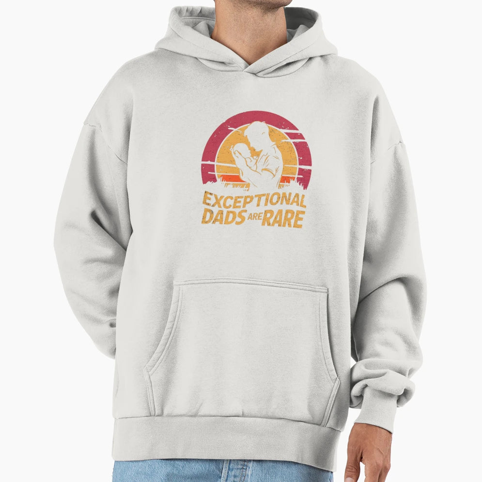 Fathers Day Hoodie - Fun Novelty Design Unisex - T-Shirt, Sweatshirt, Hoodie