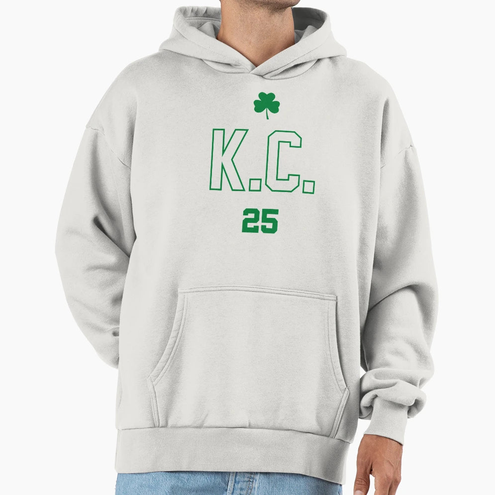 K C Jones Hoodie - Fun Novelty Design for Adults - T-Shirt, Sweatshirt, Hoodie