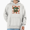 Game Day Hoodie - Minimalist Print Men Women - T-Shirt, Sweatshirt, Hoodie