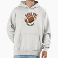 Game Day American Football Sports Fan Hoodie - Fun Novelty Design Men Women - T-Shirt, Sweatshirt, Hoodie