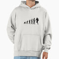 American Football Sport Footballer T-Shirt - Trendy Graphic for Adults - T-Shirt, Sweatshirt, Hoodie